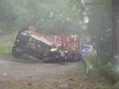 Anhängerunfall 08.07.2015