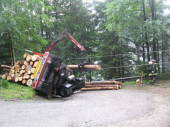 Anhängerunfall 08.07.2015