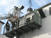 Silobrand Tischlerei Leitner 21.07.15