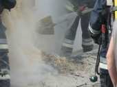 Silobrand Tischlerei Leitner 21.07.15