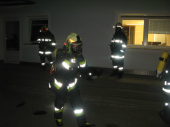 Atemschutübung Gasser Markus 27.08.15