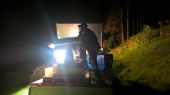 Übung Suchaktion Rein 11.09.2015