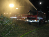 Gemeinschaftsübung Mühlwald 28.09.15