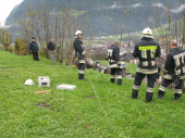 Mähtracunfall 16.10.2015