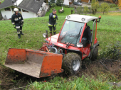 Mähtracunfall 16.10.2015