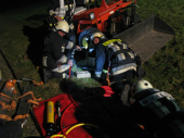 VP Vollbrand Innergisser 23.10.2015