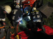 VP Vollbrand Innergisser 23.10.2015