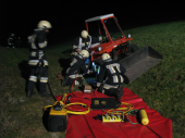 VP Vollbrand Innergisser 23.10.2015