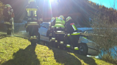 Gemeinschaftsübung Mühlbach 24.10.2015