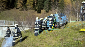 Gemeinschaftsübung Mühlbach 24.10.2015