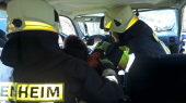 Gemeinschaftsübung Mühlbach 24.10.2015
