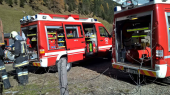 Gemeinschaftsübung Mühlbach 24.10.2015