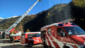 Gemeinschaftsübung Mühlbach 24.10.2015