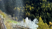 Gemeinschaftsübung Mühlbach 24.10.2015