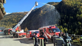 Gemeinschaftsübung Mühlbach 24.10.2015