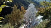 Gemeinschaftsübung Mühlbach 24.10.2015