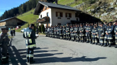 Gemeinschaftsübung Mühlbach 24.10.2015