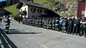 Gemeinschaftsübung Mühlbach 24.10.2015