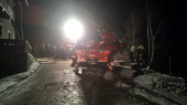 Brand Bauernhaus Kiens 12.02.2016
