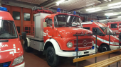 Besuch BF Stuttgart 19.02.16