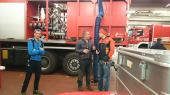 Besuch BF Stuttgart 19.02.16