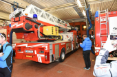 Besuch BF Stuttgart 19.02.16