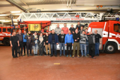 Besuch BF Stuttgart 19.02.16