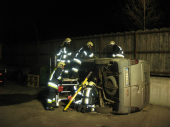 Autounfall mit 3 Verletzte  04.04.2016