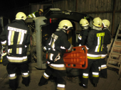 Autounfall mit 3 Verletzte  04.04.2016