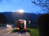 Vollprobe Radlrichta 22.04.16