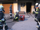 Brand Radlrichta mit Kematen & Uttenheim 28.04.16
