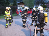 Brand Radlrichta mit Kematen & Uttenheim 28.04.16