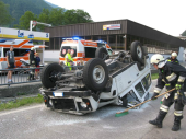 Verkehrsunfall Elektrisola 21.06.2016
