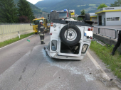 Verkehrsunfall Elektrisola 21.06.2016