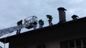 Brand Radlrichta mit Luttach, Steinhaus & Pfalzen 30.06.16
