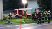 Brand Radlrichta mit Luttach, Steinhaus & Pfalzen 30.06.16