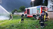 Brand Radlrichta mit Luttach, Steinhaus & Pfalzen 30.06.16