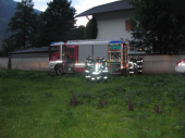 Brand Radlrichta mit Luttach, Steinhaus & Pfalzen 30.06.16