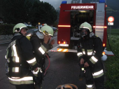 Brand Radlrichta mit Luttach, Steinhaus & Pfalzen 30.06.16