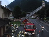 Brand Radlrichta mit Luttach, Steinhaus & Pfalzen 30.06.16