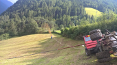 Transporter Unfall 11.07.2016