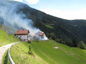 Brand Stadel Unterwanger 05.09.16