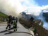 Brand Stadel Unterwanger 05.09.16