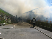Brand Stadel Unterwanger 05.09.16