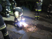 Plasma, Unterbau, Örtzen 26.09.16