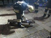 Plasma, Unterbau, Örtzen 26.09.16