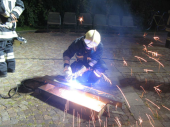 Plasma, Unterbau, Örtzen 26.09.16
