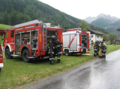 Brand Hotel Alpenfrieden Weißenbach 08.10.16