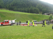Brand Hotel Alpenfrieden Weißenbach 08.10.16