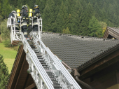Brand Hotel Alpenfrieden Weißenbach 08.10.16